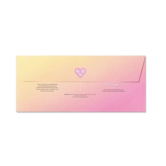 Stoney Clover Lane x Target STUFF Patch New In Hand Patches Set Package SCL - Picture 4 of 4